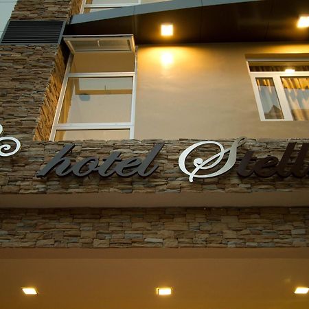 Hotel Stella Cebu Stadt Exterior foto
